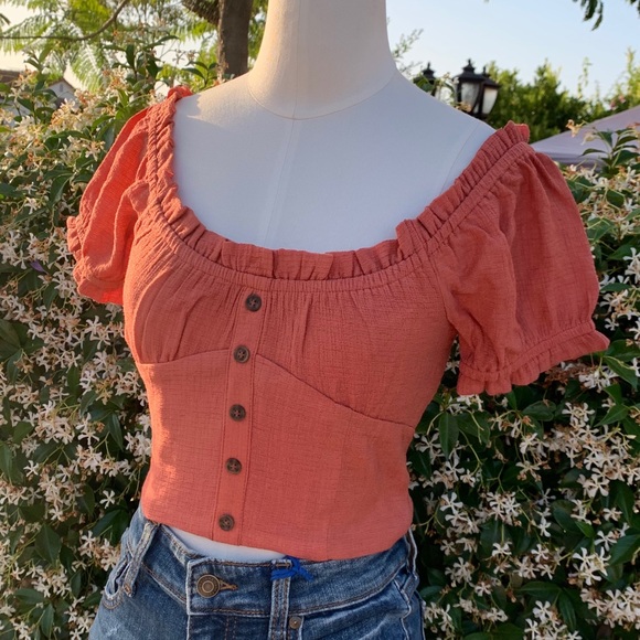 Abby top - Picture 4 of 4